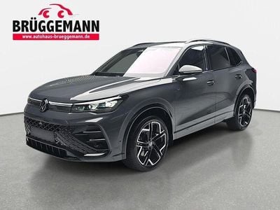 Neu VW Tiguan R-line 193 PS (141 kW) 2025 Grau SUV