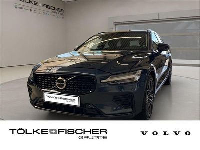Blau Gebraucht 2024 Volvo V60 Plus Kombi | 38.449 € (Guter Preis)
