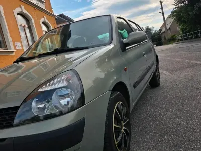 Gebraucht Renault Clio II