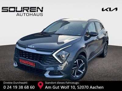 Gebraucht Kia Sportage Comfort 160 PS (117 kW) 2024 H8g SUV
