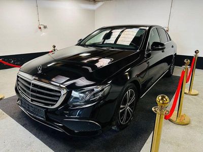 Mercedes E220
