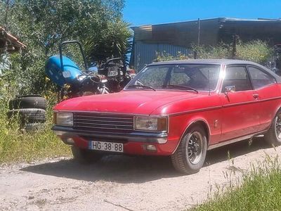 gebraucht Ford Granada 2.3 GXL Coupe vorserie