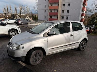 Gebraucht VW Fox 55 PS (40 kW) 2006 Grau Kleinwagen