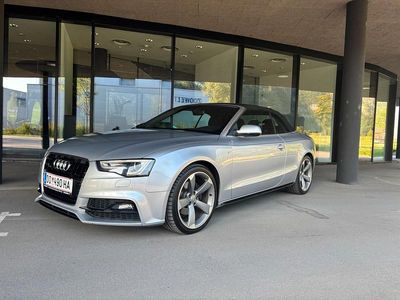 Audi A5 Cabriolet