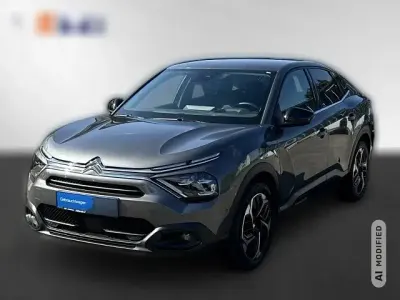 Gebraucht Citroën C4 X PureTech 131 PS (96 kW) 2023 Grau metallic SUV
