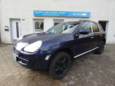 gebraucht Porsche Cayenne *LEDER*SHZ*PDC*NAVI*AUT*