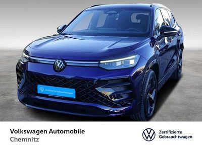 Usata VW Tayron R-line 150 CV (110 kW) 2025 Viola SUV