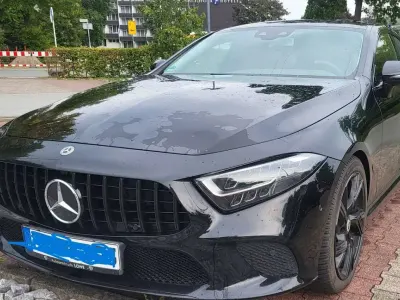 Gebraucht Mercedes CLS300
