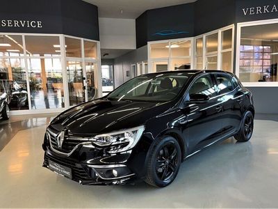 gebraucht Renault Mégane GT Line 130 Navi,R-Link,Sitzh.PDC,Sportsi