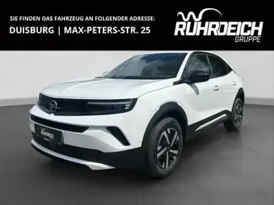 Gebraucht Opel Mokka Edition 131 PS (96 kW) 2025 Weiß SUV