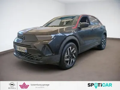 Gebraucht Opel Mokka-e 100 kW (136 PS) 2024 Diamant schwarz SUV