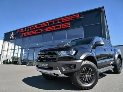 Gebraucht Ford Ranger Raptor 213 PS (156 kW) 2022 Iridiumschwarz mica Pickup
