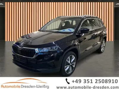Używany Skoda Karoq Selection 150 KM (110 kW) 2024 Czarny SUV