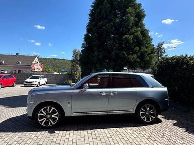 Rolls Royce Cullinan