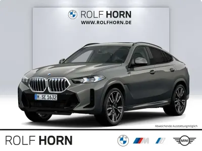 Brugt BMW X6
