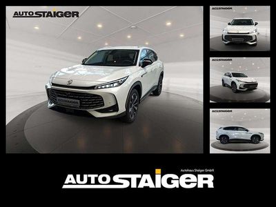 Gebraucht MG HS Luxury 143 PS (105 kW) 2025 Pearl white SUV