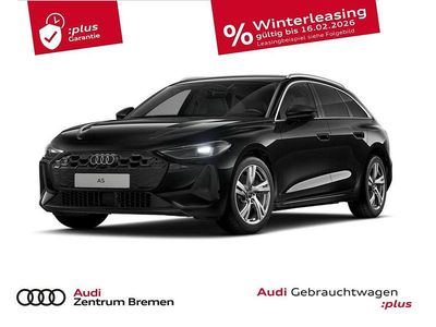 Mythosschwarz metallic Gebraucht 2025 Audi A5 Sport Kombi | 39.847 €