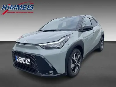 Gebraucht Toyota Aygo X 116 PS (85 kW) 2026 Grün SUV