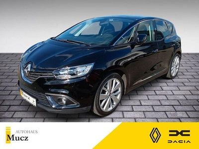 Schwarz Gebraucht 2019 Renault Scénic IV LIMITED Van / Kleinbus | 12.490 € (Fairer Preis)