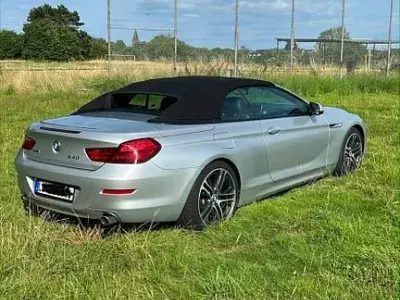 Gebraucht BMW 640 Cabriolet
