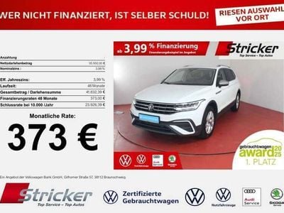 VW Tiguan Allspace