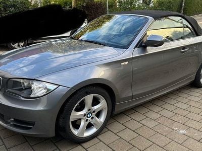 BMW 118 Cabriolet
