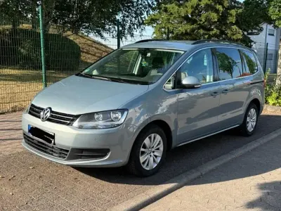 Gebraucht VW Sharan