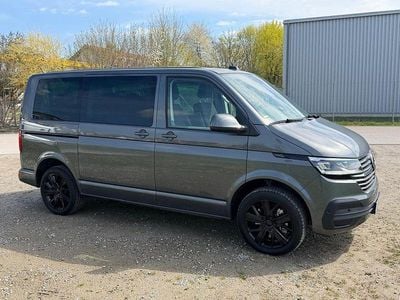 Usata VW Caravelle Comfortline 204 CV (150 kW) 2025 Grigio Furgone