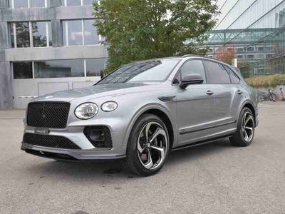 gebraucht Bentley Bentayga S V8