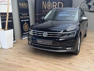 VW Tiguan Allspace