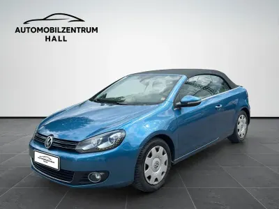 Gebraucht VW Golf Cabriolet