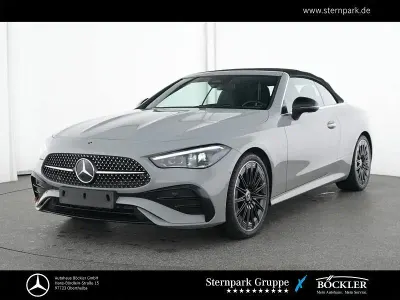 Brugt Mercedes CLE200 AMG line 204 HK (150 kW) 2025 Grå Cabriolet