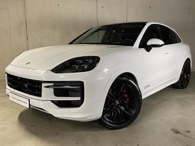 Porsche Cayenne Coupe GTS