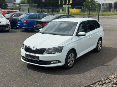Gebraucht Skoda Fabia