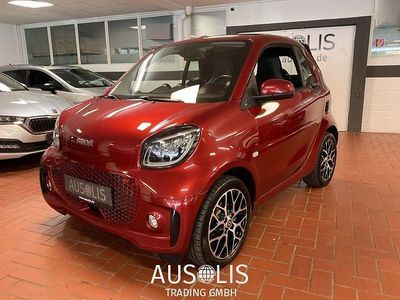 Gebraucht Smart ForTwo Electric Drive Prime 60 kW (82 PS) 2020 Tridion sicherheit (metallic) Cabrio