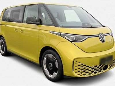 Usata VW ID. Buzz Pro 150 kW (204 CV) 2023 Giallo Monovolume