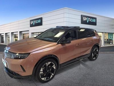 Gebraucht Opel Grandland Electric 156 kW (213 PS) 2025 Braun SUV