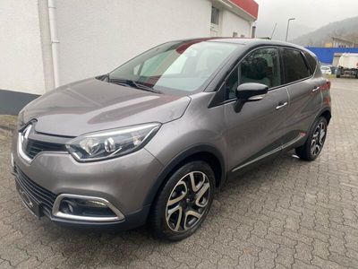 gebraucht Renault Captur Luxe