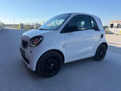 Gebraucht Smart ForTwo Electric Drive