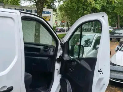 Gebraucht Renault Trafic
