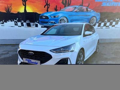 gebraucht Ford Focus ST-Line Design ACC + RFK + Parkassistent