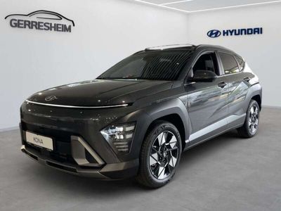 gebraucht Hyundai Kona 1.6 Turbo 198PS DCT 2WD PRIME Glasschiebedach/Sitz