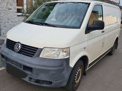 gebraucht VW Transporter T51.9 TDI mit AHK