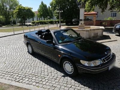 gebraucht Saab 900 Cabriolet -2 SE 150PS