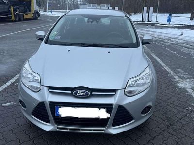 Gebraucht Ford Focus Trend 105 PS (77 kW) 2014 Kombi
