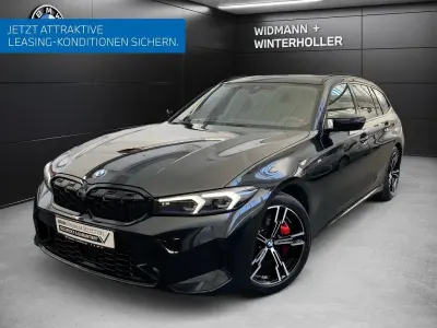 Gebraucht BMW M340 M Sport 340 PS (250 kW) 2025 Schwarz Kombi
