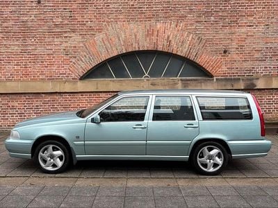Second-hand Volvo V70 126 CP (92 kW) 1997 Verde Break