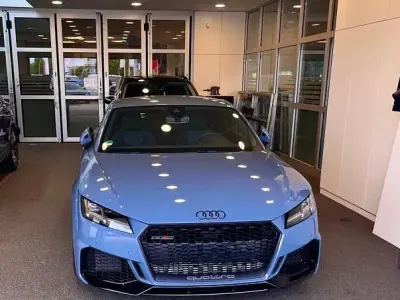 Gebraucht Audi TT RS Sport 400 PS (294 kW) 2023 Grau Coupé