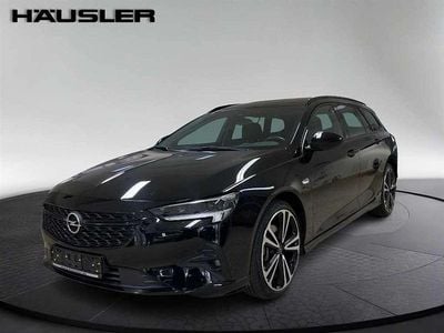 Gebraucht Opel Insignia Ultimate 174 PS (127 kW) 2023 Schwarz Limousine