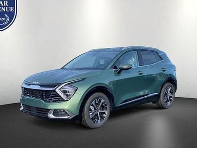 Neu Kia Sportage Spirit 136 PS (100 kW) 2025 Grün (grün) SUV